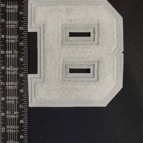 Custom Chenille Patches