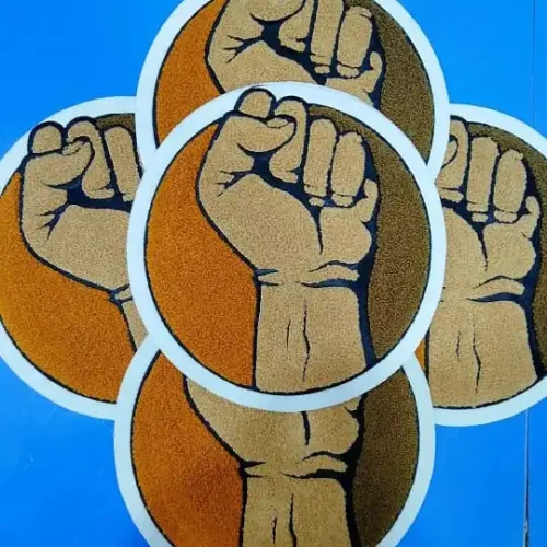 Custom Chenille Patches