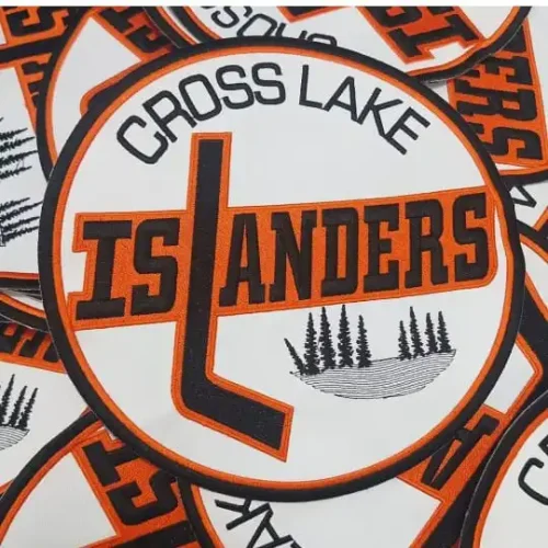 Custom Embroidered Patches
