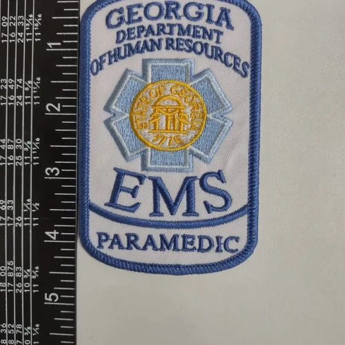 Custom Embroidered Patches