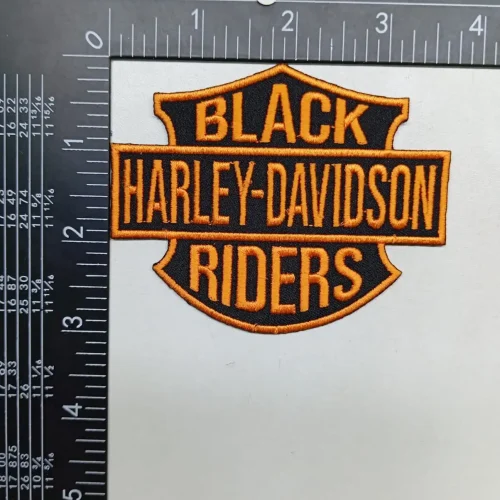 Custom Embroidered Patches