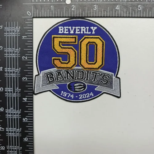 Custom Embroidered Patches