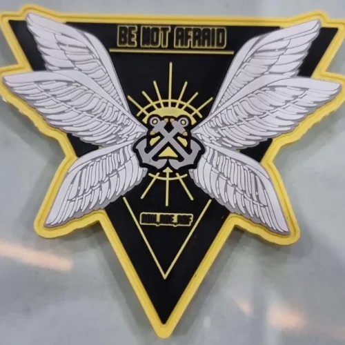 Custom PVC Patches