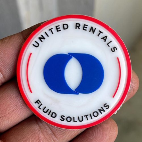 Our Work - Custom PVC Patches