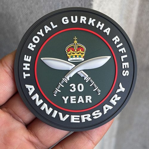 Our Work - Custom PVC Patches