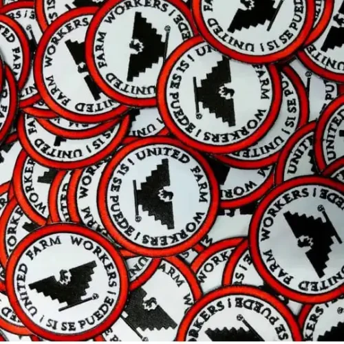 Our Work - Custom Woven Patches