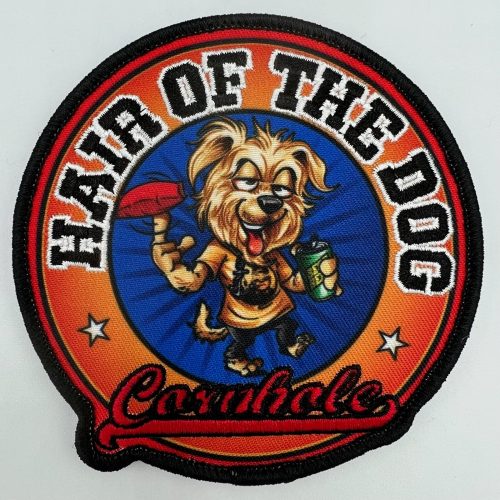 Our Work - Custom Sublimation Patches
