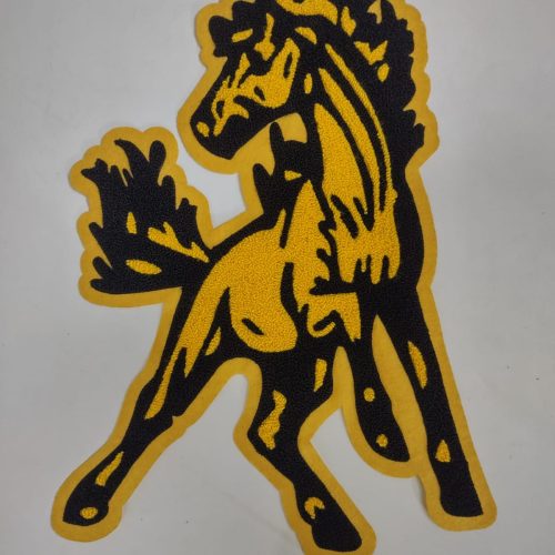 Custom Chenille Patches