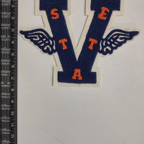 Custom Chenille Patches