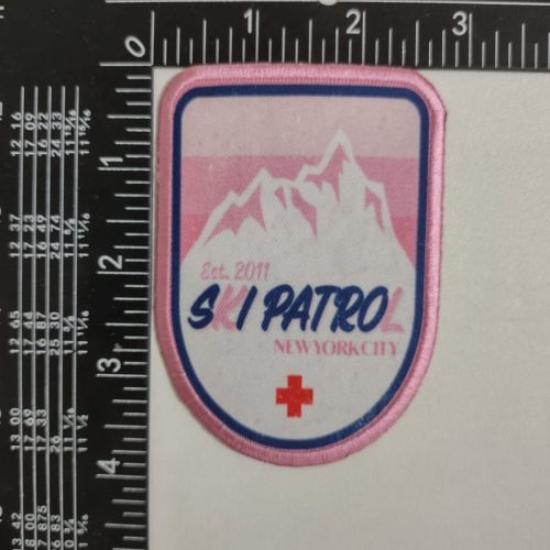 Our Work - Custom Sublimation Patches