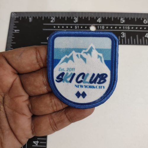 Our Work - Custom Sublimation Patches
