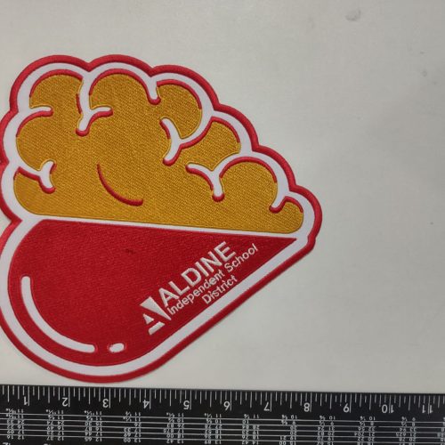Our Work - Custom Woven Patches