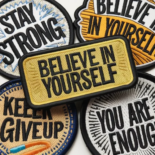 Our Work - Custom Embroidered Patches