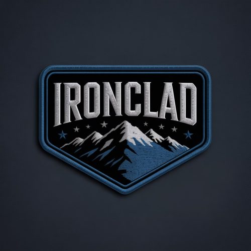 Our Work - Custom Embroidered Patches