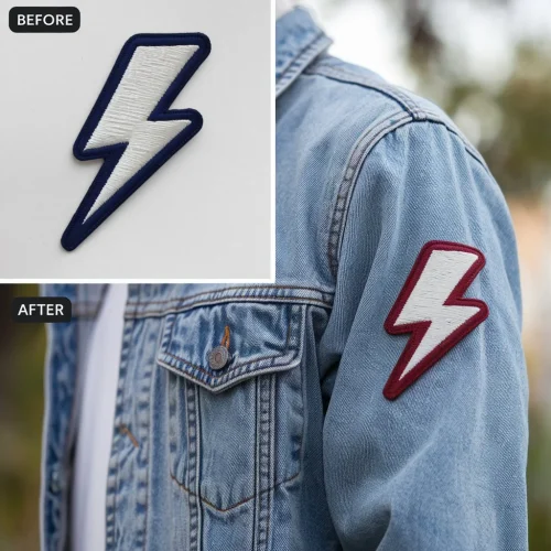 Our Work - Custom Embroidered Patches
