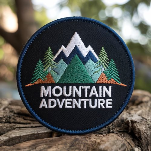 Our Work - Custom Woven Patches