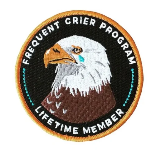 Our Work - Custom Woven Patches