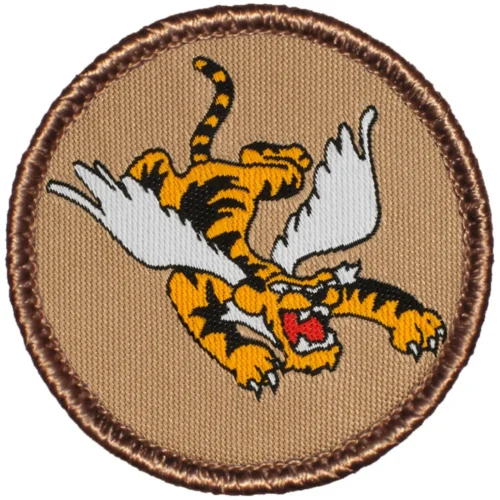 Our Work - Custom Woven Patches