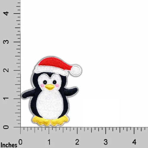 Customer Reviews | Custom Christmas Patches