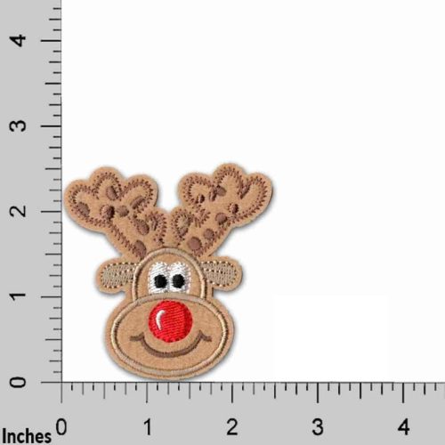 Customer Reviews | Custom Christmas Patches