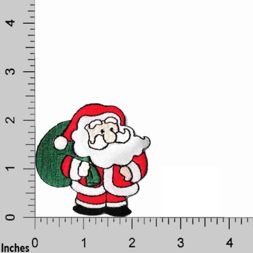 Customer Reviews | Custom Christmas Patches