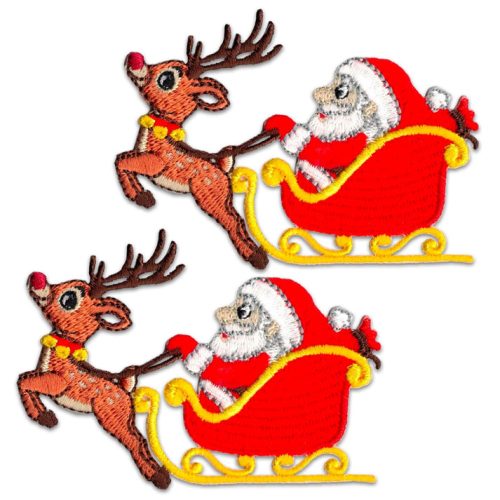 Customer Reviews | Custom Christmas Patches