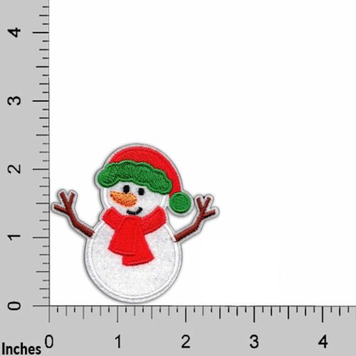 Customer Reviews | Custom Christmas Patches