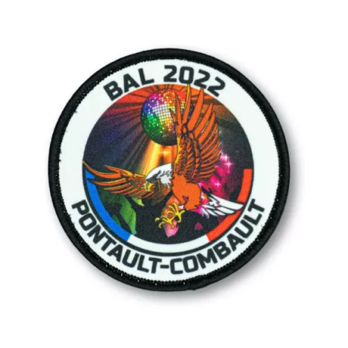 Our Work - Custom Sublimation Patches