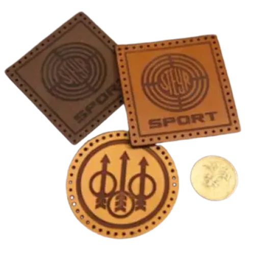 Sew On Leather Patches